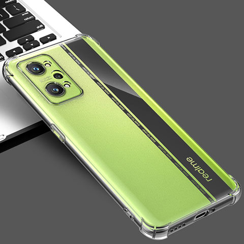 Coque Ultra Slim Silicone Souple Transparente pour Realme GT Neo2 5G Clair