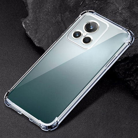 Coque Ultra Slim Silicone Souple Transparente pour Realme GT2 Master Explorer Clair