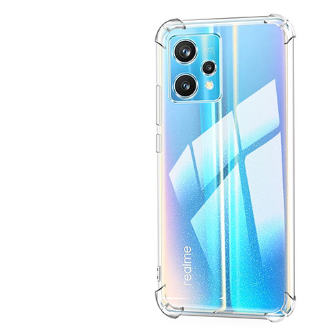 Coque Ultra Slim Silicone Souple Transparente pour Realme V25 5G Clair