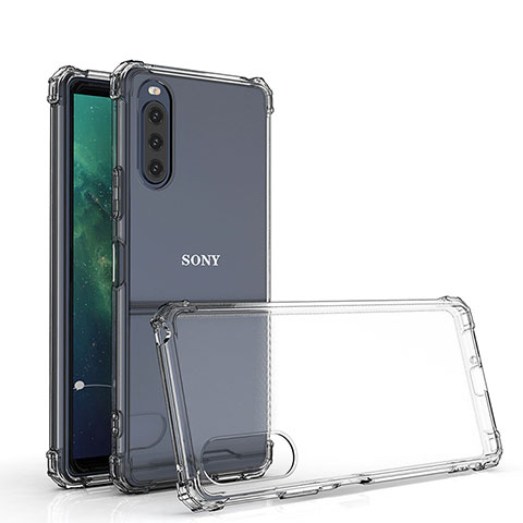 Coque Ultra Slim Silicone Souple Transparente pour Sony Xperia 10 II Clair