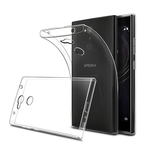 Coque Ultra Slim Silicone Souple Transparente pour Sony Xperia L2 Clair