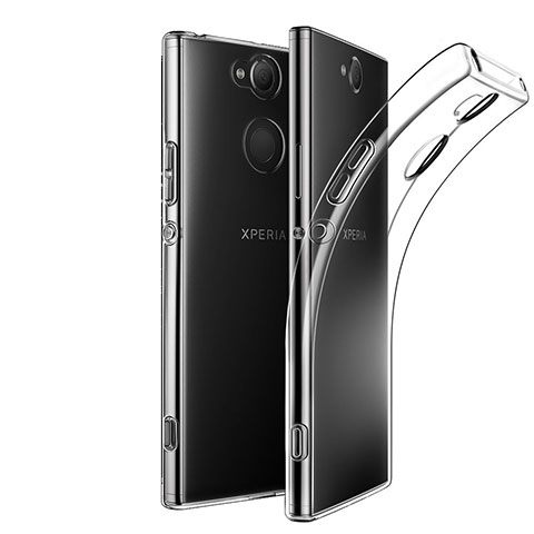 Coque Ultra Slim Silicone Souple Transparente pour Sony Xperia XA2 Ultra Clair