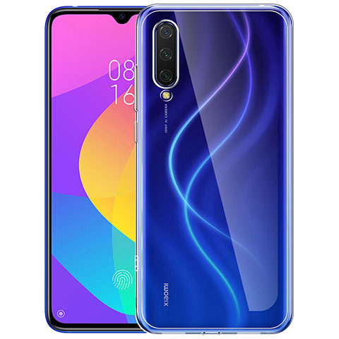 Coque Ultra Slim Silicone Souple Transparente pour Xiaomi Mi A3 Clair