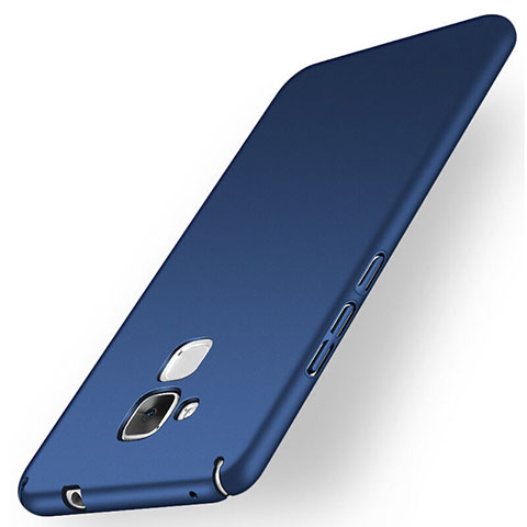 Etui Plastique Rigide Mat M01 pour Huawei GT3 Bleu