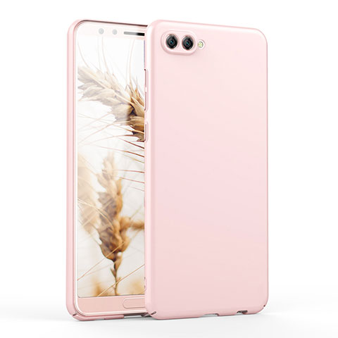 Etui Plastique Rigide Mat M02 pour Huawei Nova 2S Rose