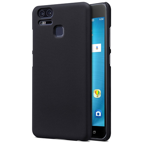 Etui Plastique Rigide Mat pour Asus Zenfone 3 Zoom Noir