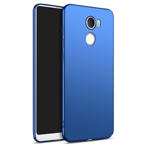 Etui Plastique Rigide Mat pour Xiaomi Mi Mix 2 Bleu