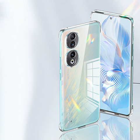 Etui Ultra Fine TPU Souple Transparente H03 pour Huawei Honor 90 5G Clair