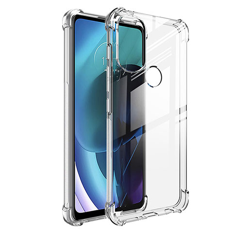 Etui Ultra Fine TPU Souple Transparente T02 pour Motorola Moto G Play (2023) Clair