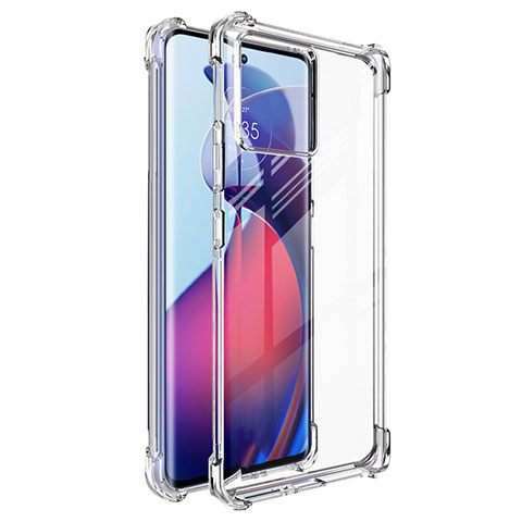 Etui Ultra Fine TPU Souple Transparente T02 pour Motorola Moto S30 Pro 5G Clair