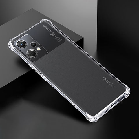 Etui Ultra Fine TPU Souple Transparente T02 pour OnePlus Nord CE 2 Lite 5G Clair