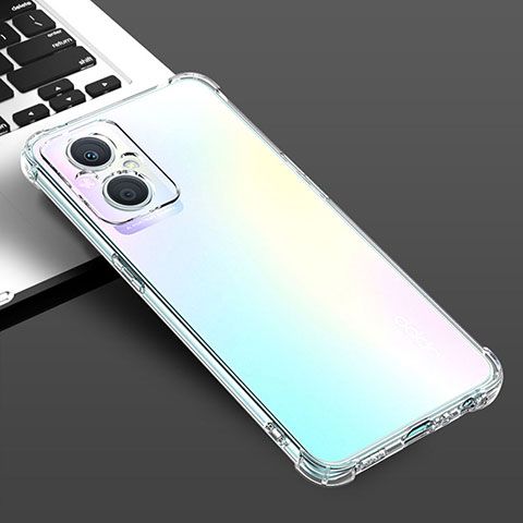 Etui Ultra Fine TPU Souple Transparente T02 pour OnePlus Nord N20 5G Clair