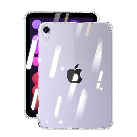 Etui Ultra Fine TPU Souple Transparente T03 pour Apple iPad Mini 6 Clair