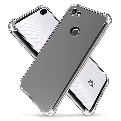 Etui Ultra Fine TPU Souple Transparente T03 pour Google Pixel 3a Clair