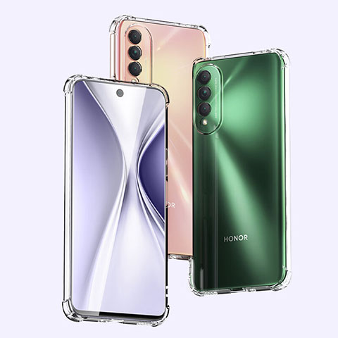 Etui Ultra Fine TPU Souple Transparente T03 pour Huawei Nova 10z Clair