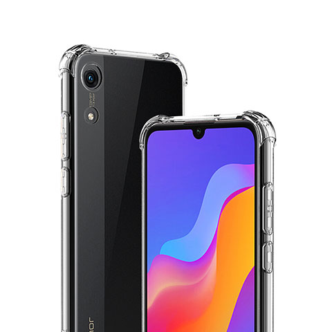 Etui Ultra Fine TPU Souple Transparente T03 pour Huawei Y6 (2019) Clair