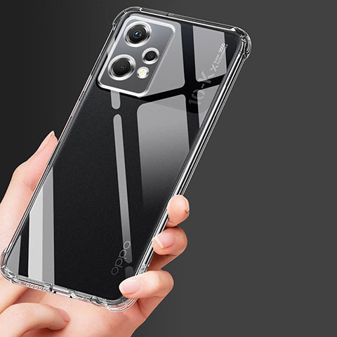 Etui Ultra Fine TPU Souple Transparente T03 pour OnePlus Nord CE 2 Lite 5G Clair