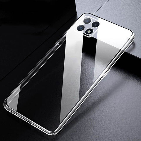 Etui Ultra Fine TPU Souple Transparente T03 pour Oppo A53 5G Clair