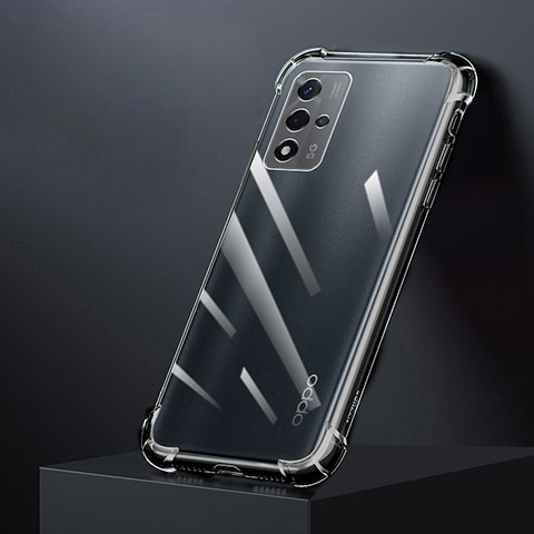 Etui Ultra Fine TPU Souple Transparente T03 pour Oppo A93s 5G Clair