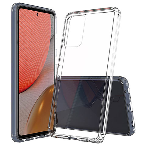 Etui Ultra Fine TPU Souple Transparente T03 pour Samsung Galaxy F54 5G Clair