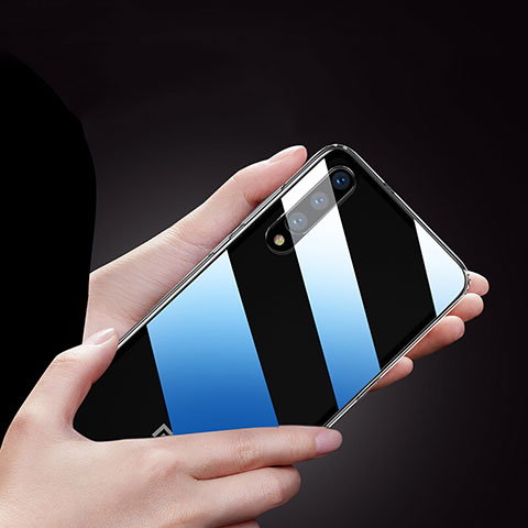 Etui Ultra Fine TPU Souple Transparente T03 pour Xiaomi Mi 9 Clair