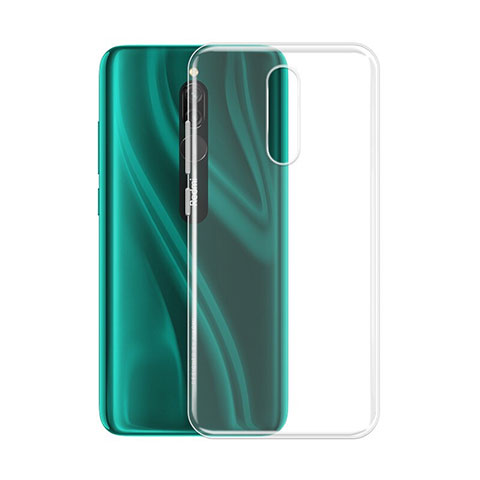 Etui Ultra Fine TPU Souple Transparente T03 pour Xiaomi Redmi 8 Clair