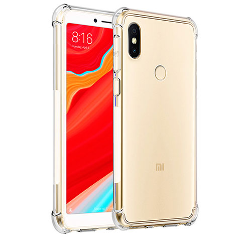 Etui Ultra Fine TPU Souple Transparente T03 pour Xiaomi Redmi Y2 Clair