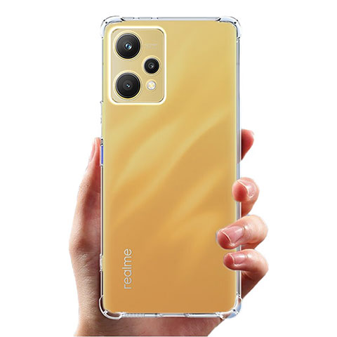 Etui Ultra Fine TPU Souple Transparente T07 pour OnePlus Nord CE 2 Lite 5G Clair