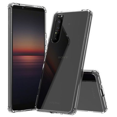 Etui Ultra Fine TPU Souple Transparente T07 pour Sony Xperia 1 IV Clair