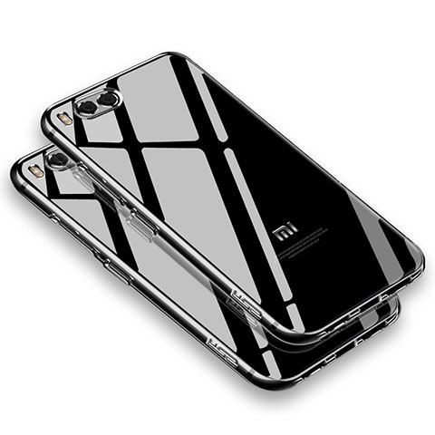 Etui Ultra Fine TPU Souple Transparente T07 pour Xiaomi Mi Note 3 Clair