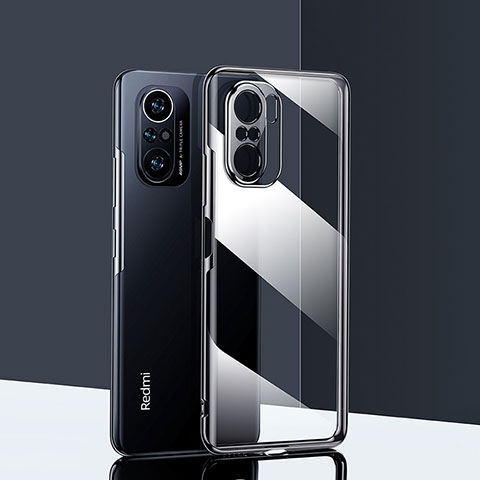 Etui Ultra Fine TPU Souple Transparente T07 pour Xiaomi Redmi K40 Pro 5G Clair