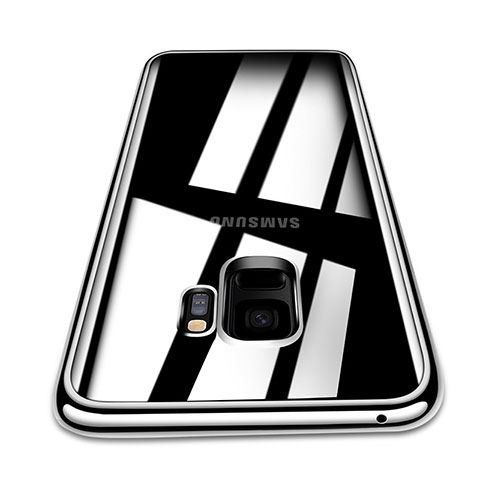 Etui Ultra Fine TPU Souple Transparente T08 pour Samsung Galaxy S9 Clair