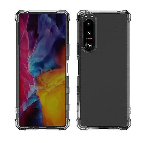 Etui Ultra Fine TPU Souple Transparente T09 pour Sony Xperia 5 IV Clair