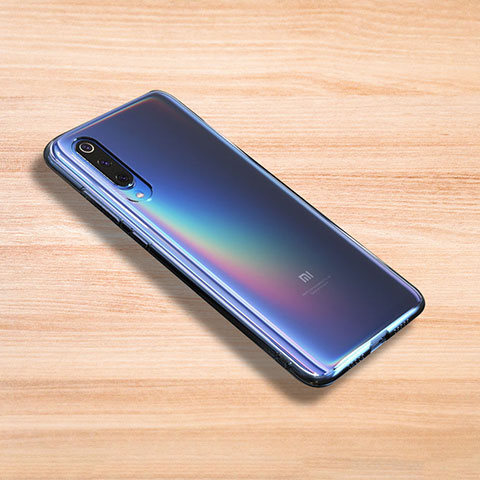 Etui Ultra Fine TPU Souple Transparente T10 pour Xiaomi Mi 9 SE Clair