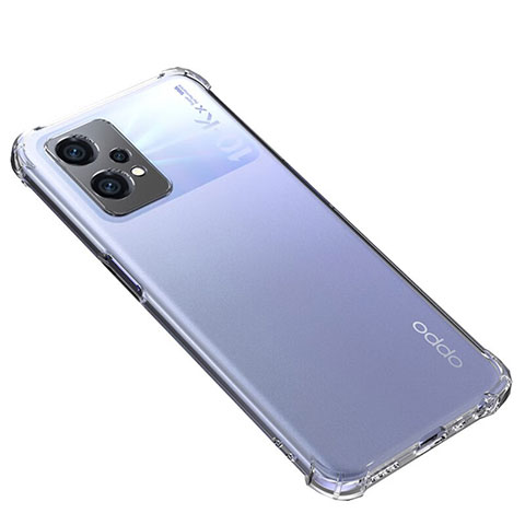 Etui Ultra Fine TPU Souple Transparente T11 pour OnePlus Nord CE 2 Lite 5G Clair