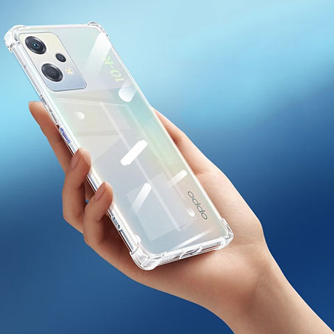 Etui Ultra Fine TPU Souple Transparente T13 pour OnePlus Nord CE 2 Lite 5G Clair