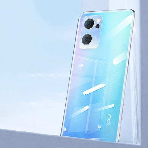 Etui Ultra Fine TPU Souple Transparente T15 pour OnePlus Nord CE 2 5G Clair