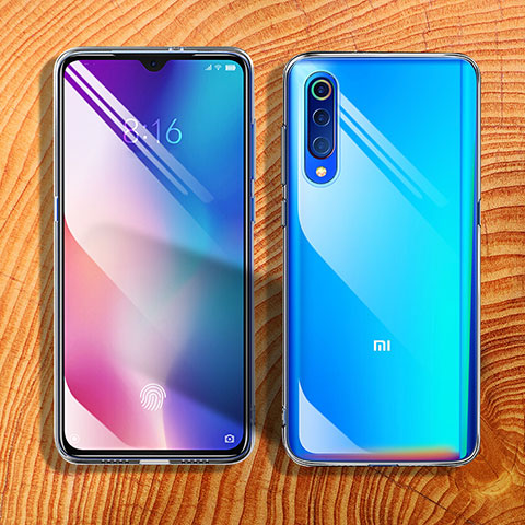 Etui Ultra Fine TPU Souple Transparente T16 pour Xiaomi Mi A3 Lite Clair