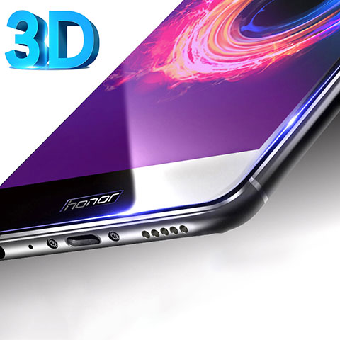 Film 3D Verre Trempe Protecteur d'Ecran pour Huawei Honor 8 Pro Clair