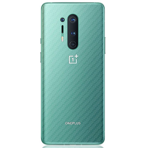 Film Protecteur Arriere B01 pour OnePlus 8 Pro Clair