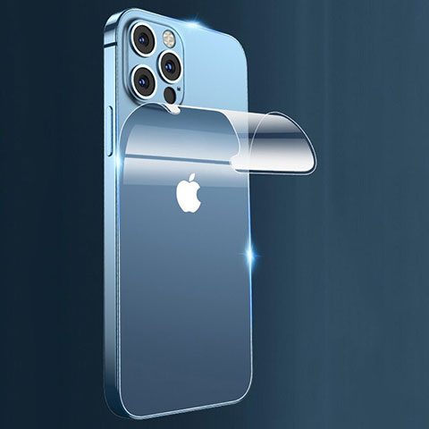 Film Protection Protecteur d'Ecran Avant et Arriere Verre Trempe pour Apple  iPhone 15 Pro Max