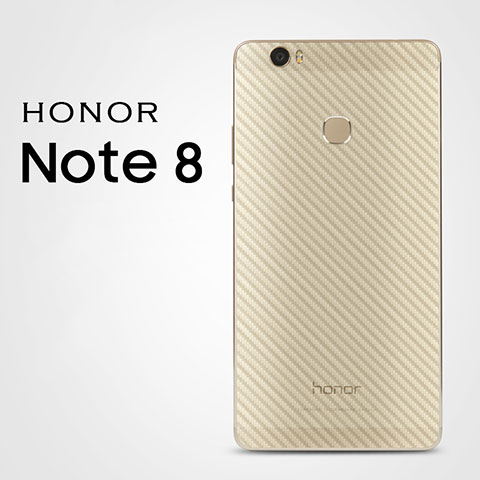 Film Protecteur Arriere pour Huawei Honor Note 8 Clair