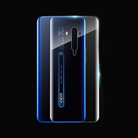 Film Protecteur Arriere pour Oppo Reno2 Clair