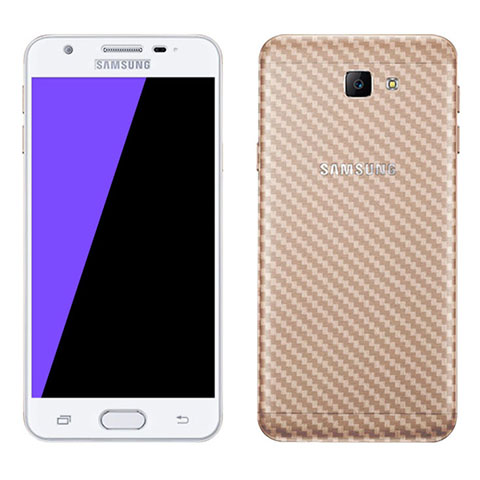 Film Protecteur Arriere pour Samsung Galaxy J7 Prime Clair