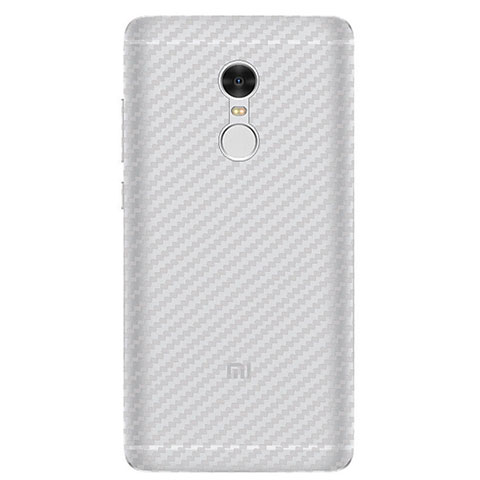 Film Protecteur Arriere pour Xiaomi Redmi Note 4X High Edition Clair