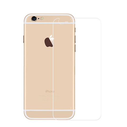 Film Protecteur d'Ecran Arriere pour Apple iPhone 6 Plus Clair