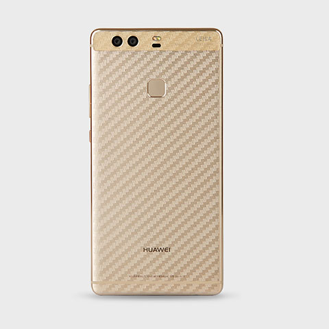 Film Protecteur d'Ecran Arriere pour Huawei P9 Or