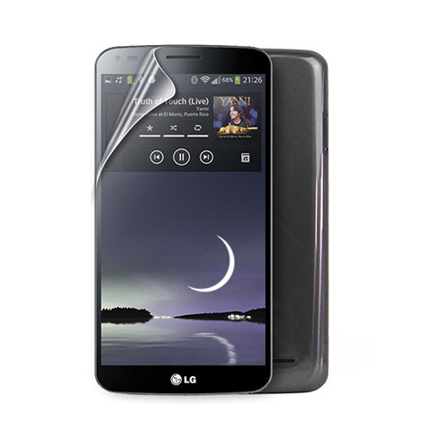 Film Protecteur d'Ecran pour LG G Flex Clair