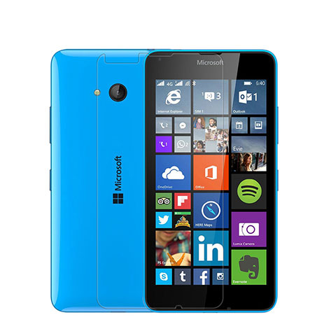 Film Protecteur d'Ecran pour Microsoft Lumia 640 Clair