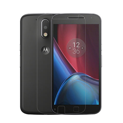 Film Protecteur d'Ecran pour Motorola Moto G4 Clair